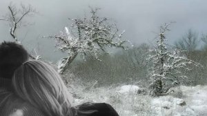 На Колыме где тундра и тайга кругом.   Женя Охин.