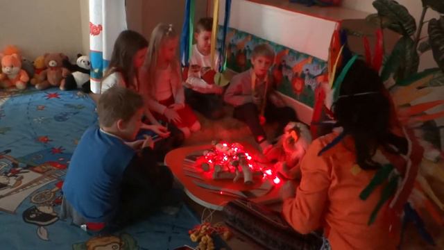 Интереснейшая программа "Индейцы племени Навахо" (клуб "АБВГДейка") смотреть онлайн