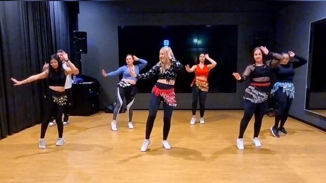 HAKIM - Telephone Soghayar / Zumba / Arabe / Oriental / Bellydance смотреть онлайн