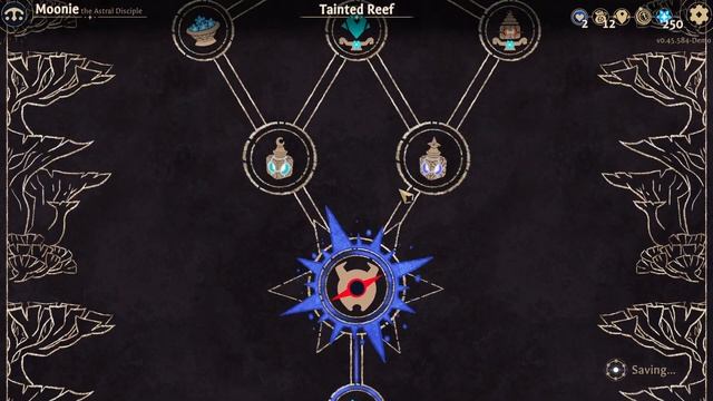 Astrea: Six-Sided Oracles (2023) - Moonie the Astral Disciple - Demo Gameplay смотреть онлайн