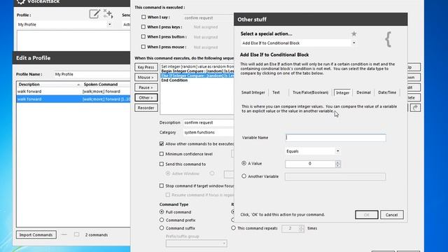 VoiceAttack Tutorial Part 4 - Randomizing Responses смотреть онлайн