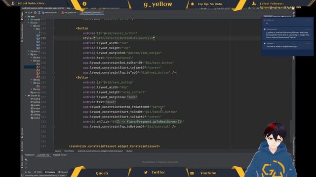 Android Basics in Kotlin | Navigation and the backstack | Unit 3: Navigation | Pathway 4 | смотреть онлайн