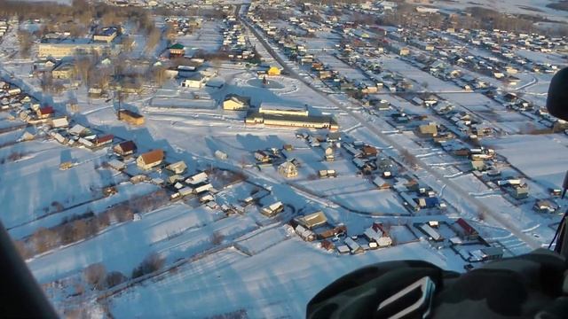 Шемышейка с высоты птичьего полёта (продолжение).