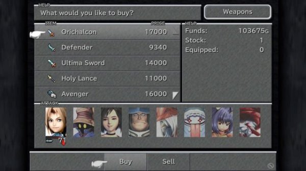 Final Fantasy 9 EXCALIBUR 2 Guide | PC PS4 XBOX ONE & SWITCH - Stat Maxing Gear!