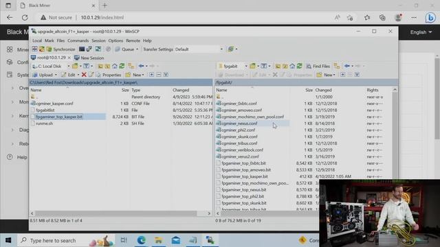 I Can't Believe I'm Mining With This Again смотреть онлайн