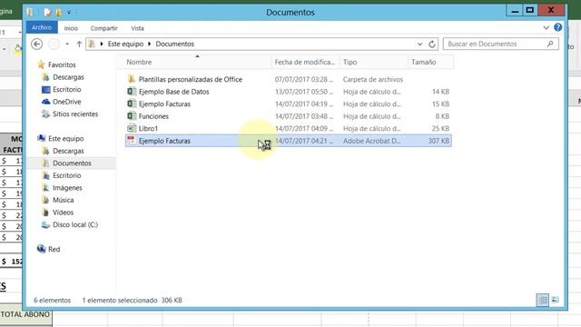 CLASE 22 ✅✅✅ Cómo Guardar con las Extensiones PDF y XPS en EXCEL: Curso Completo de EXCEL Básico✅✅✅ смотреть онлайн