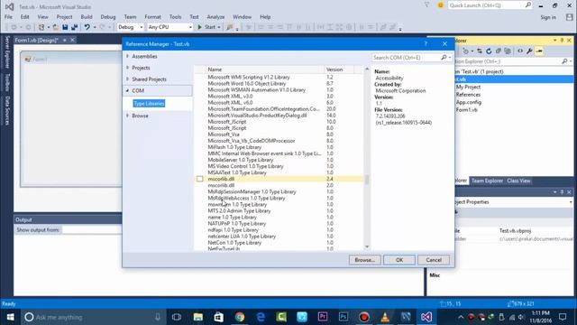 How To Add MySQL Connection In Visual Studio 2015 смотреть онлайн