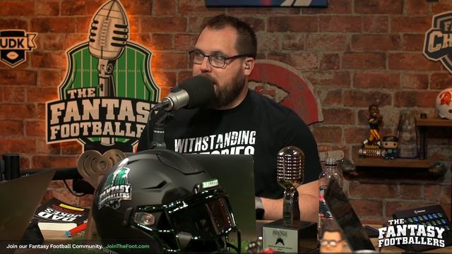 Fantasy Football 2020 - Week 5 Studs & Stinkers + Dak Fallout, Fumble Jones - Ep. #960 смотреть онлайн