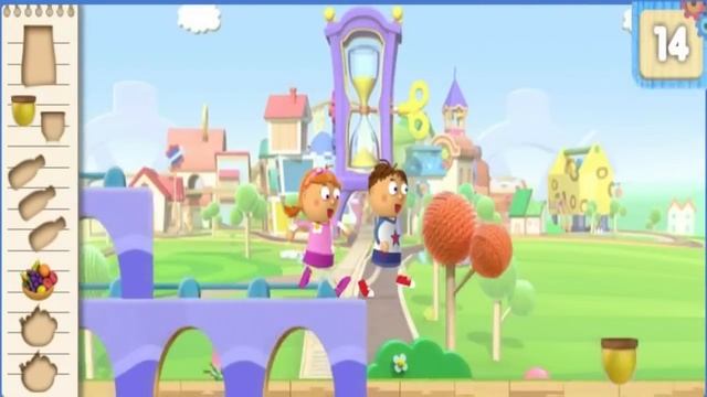 Tickety Toc - Chime Time Game смотреть онлайн