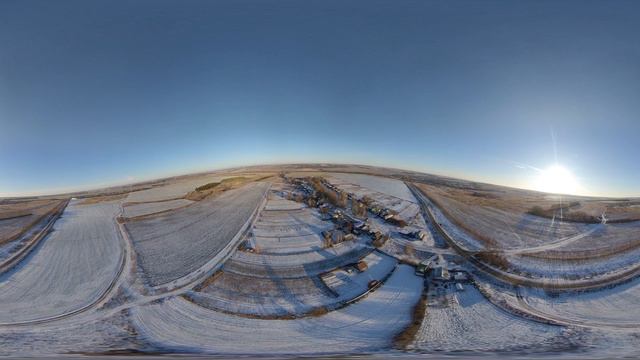 Видео 360: д.Торханы, Чувашская Республика смотреть онлайн