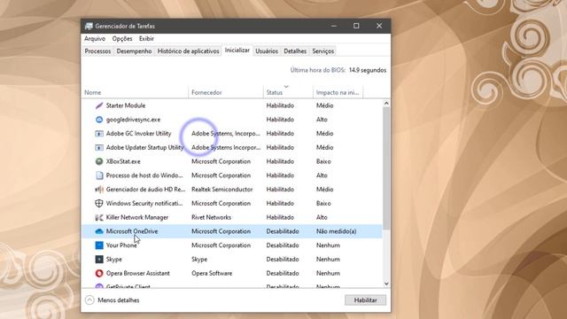 Como desativar o OneDrive no Windows 10 - Como desabilitar o OneDrive смотреть онлайн