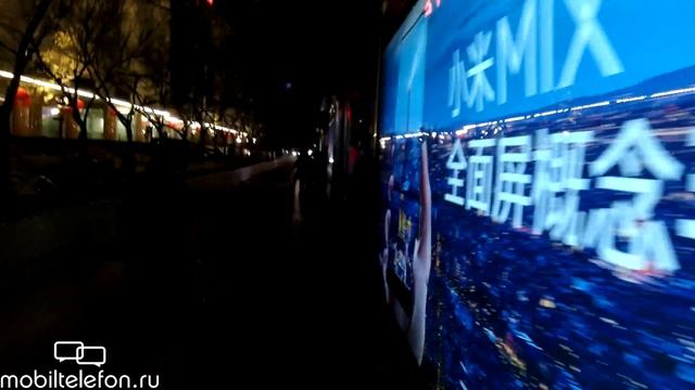 Xiaomi Mi Mix: тест камеры на фото и видео в 4K (camera test) смотреть онлайн