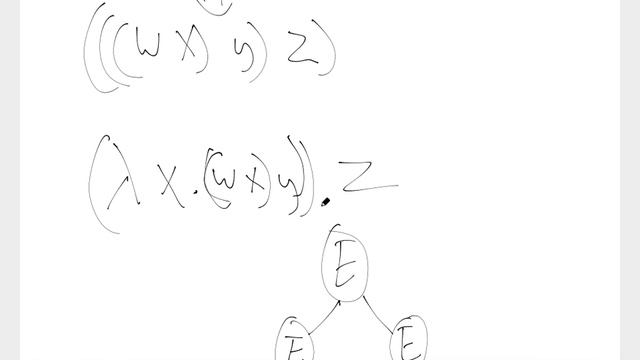 CSE 340 F16: 11-9-16 "Lambda Calculus Pt. 1" смотреть онлайн