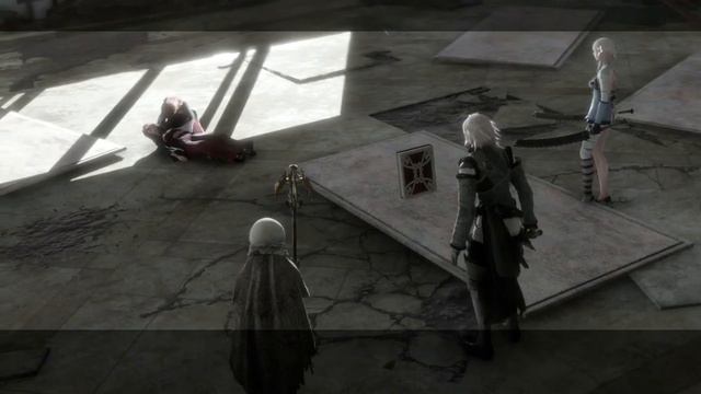 Devola, Popola & The Weight of the World [Nier Replicant/Automata] смотреть онлайн