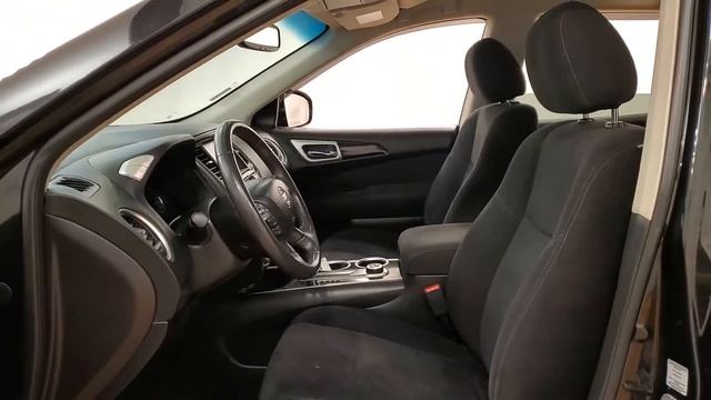2015 Nissan Pathfinder SV 3rd Row Seat Media Screen Back-Up Camera #Carvision смотреть онлайн