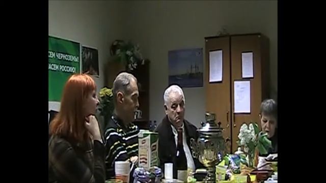 "ЧИТАЕМ СТИХИ" (Литературные посиделки). Воронеж, 17 мая 2015 смотреть онлайн