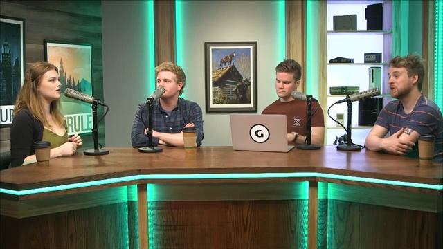 Wolfenstein 2, Tacoma, Mario+Rabbids - The Lobby смотреть онлайн