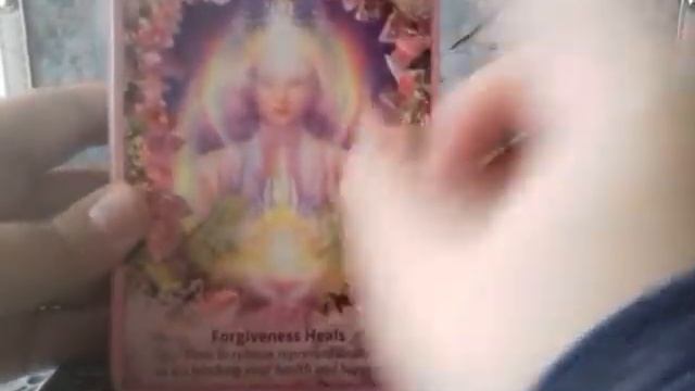 Review Crystal Angels Oracle Cards смотреть онлайн