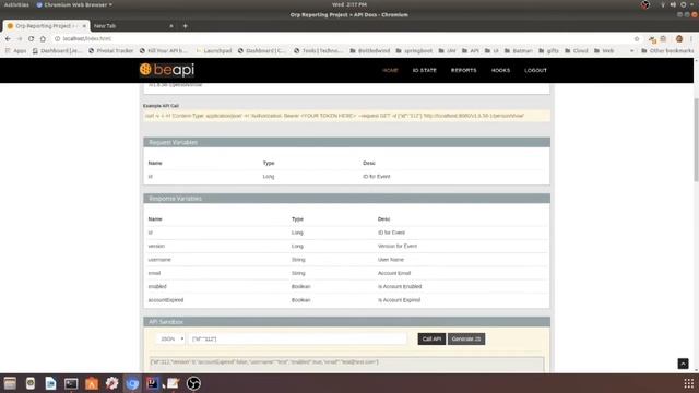 BeAPI Dynamic API Schema Reloading смотреть онлайн
