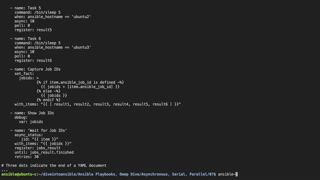 21 Asynchronous, Serial, and Parallel Approaches смотреть онлайн