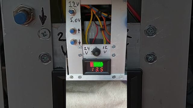 кипячение воды от инвертора напряжения 24/220 вольт в автомобиле.