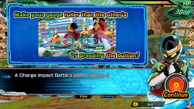 Super Dragon Ball Heroes: World Mission - Story Mode Walkthrough Part 1 (ENG Subs) (HD) смотреть онлайн