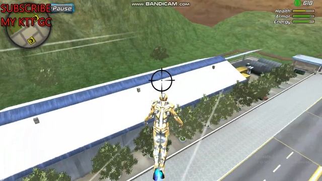 CRAZY GAMES/SUPER CRIME STEEL WAR HERO смотреть онлайн