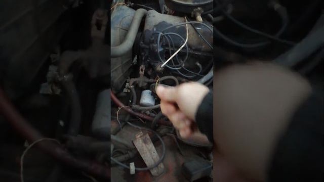 КАК ЗАПУСТИТЬ БЕНЗИНОВЫЙ ДВИГАТЕЛЬ В СЫРУЮ ПОГОДУ смотреть онлайн