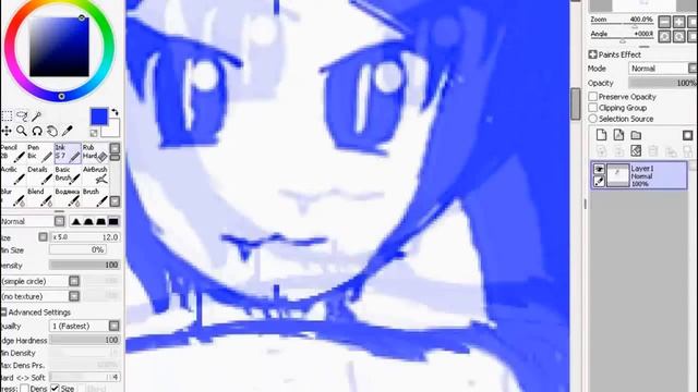 Рисую мангу \ De'Neko Advantages \ 02 (ВидеоОтчёт) смотреть онлайн