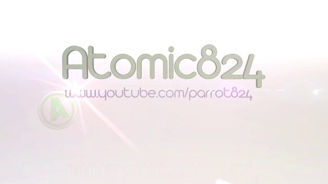[Intro] - Atomic824 (Cinema 4D, Sony Vegas, Adobe Photoshop CS6) смотреть онлайн