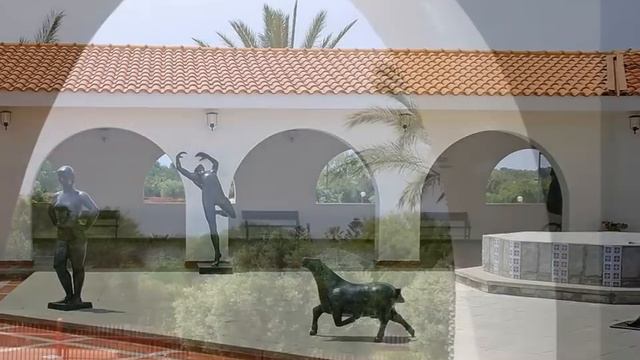 Музей Ралли.Кейсария. смотреть онлайн