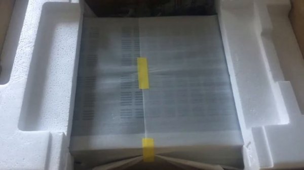 Unboxing Pioneer SX-N30-S