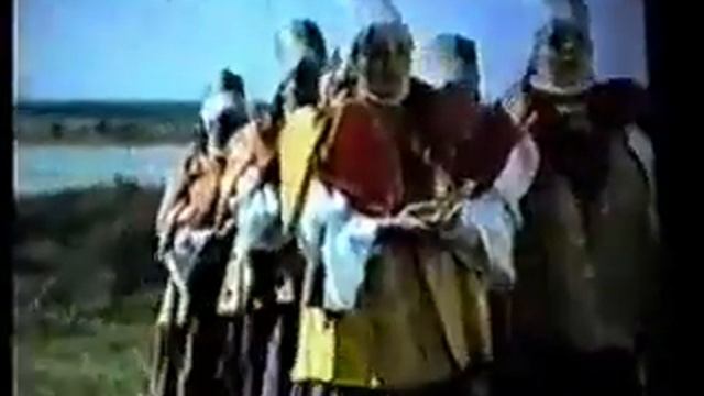 Песни и танцы Пинежских поморов смотреть онлайн