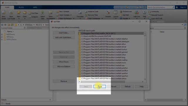 INCA V7.2 – INCA-SIP – Get Started