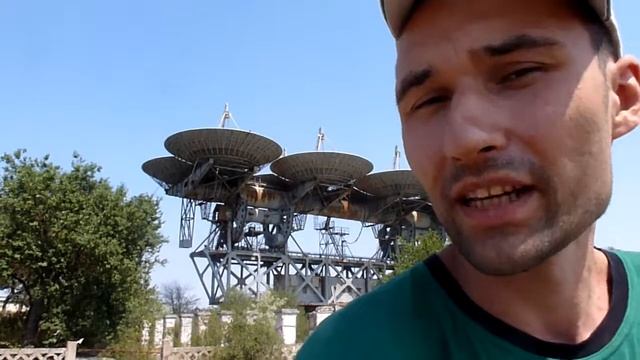 Центр Дальней Космической Связи смотреть онлайн