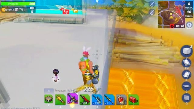 Топ 4 ошибки в Creative Destruction pc смотреть онлайн