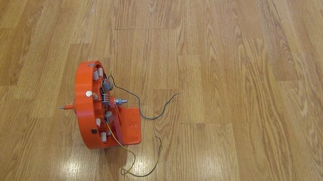 BEST IDEA!!!64v Generator 3D printing DIY/64в генератор своими руками на 3D принтере смотреть онлайн