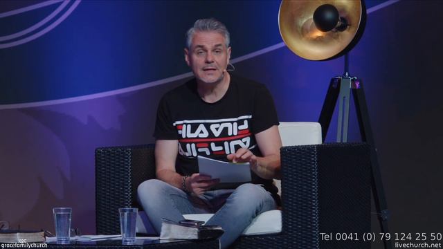 Livechurch-Interaktiv Frage & Antwort Sendung mit Pastoren Erich und Susanne Engler. смотреть онлайн