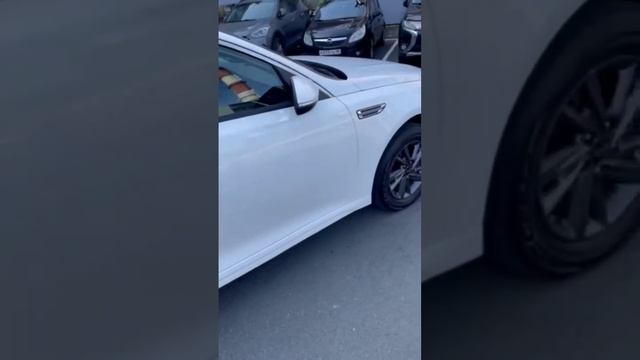 KIA OPTIMA как новый рассрочка СНГ и РФ смотреть онлайн