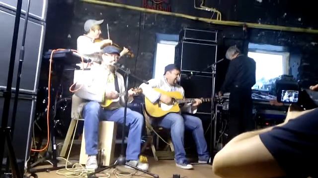 Желтый бэнд «Первое, второе и компот» смотреть онлайн