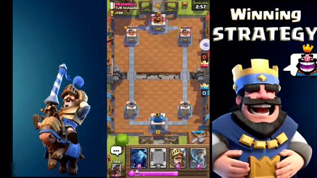 Магический сундук и торнадо из бесплатного [Clash Royale] смотреть онлайн