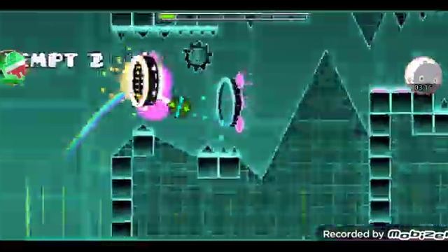 нуб игрок про Хакер играют geometry dash смотреть онлайн