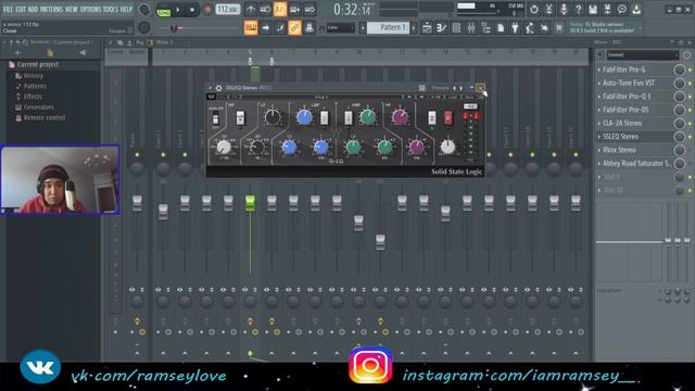 СВЕДЕНИЕ В СТИЛЕ MELON MUSIC ИЛИ КАК НАУЧИТЬСЯ СВОДИТЬ ЛЮБОЙ ТРЕК В FL STUDIO 20 смотреть онлайн