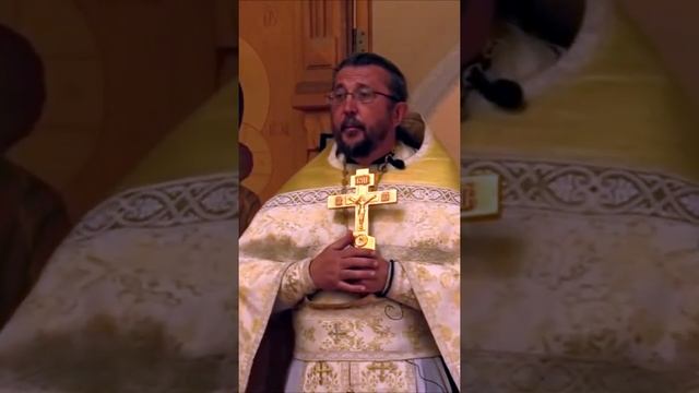 БЕС ТАК УЧИТ. Священник Игорь Сильченков. смотреть онлайн