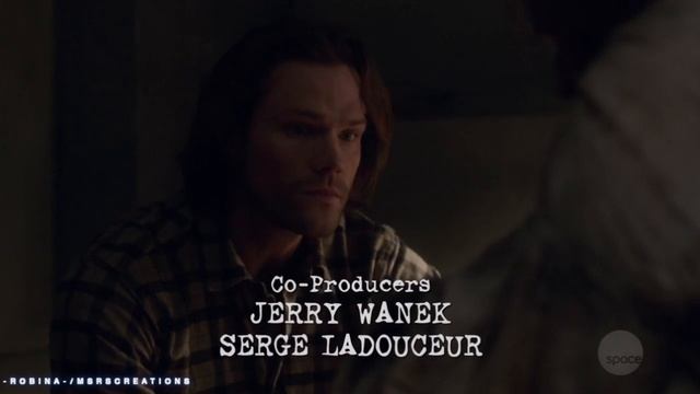 13x18 - cas and sam trying to feed Gabriel смотреть онлайн