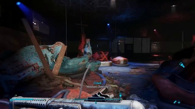 THE AMAZING THIRST ZAPPER! | Fallout 4 Gameplay Part 36 (Nuka-World DLC PC Let's Play) смотреть онлайн