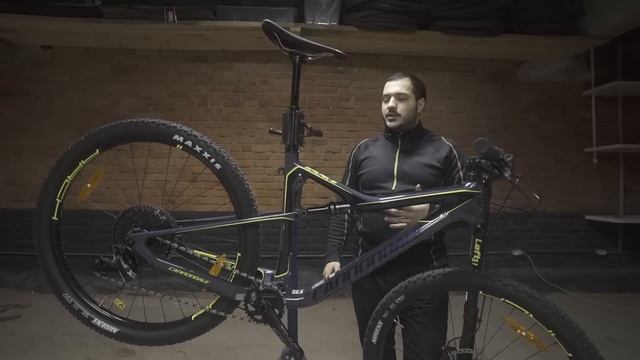 Cannondale Scalpel SI 9R SE 2018 - велообзор от ШУМа и Veloline смотреть онлайн
