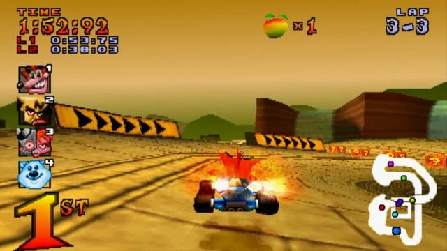 Crash Team Racing Demo | Road To Crash Team Racing Nitro-Fueled смотреть онлайн