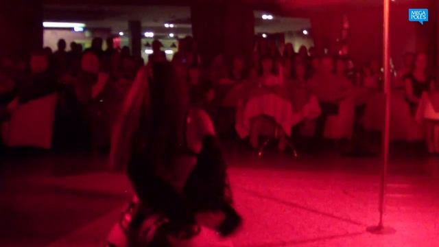 Хасаншина Ляйсан - Pole Fantasy 2013 смотреть онлайн