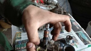 Ремонт генератора BOSCH 100A | Opel Astra H 1.8